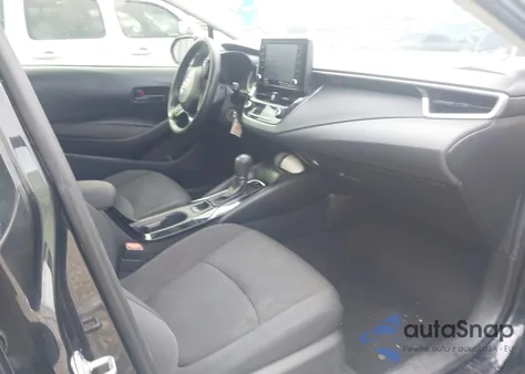 2022 Toyota Corolla Le из США, поврежденный, VIN JTDEPMAE2NJ225668